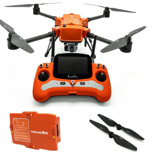 Swellpro Waterproof Fishing Drone